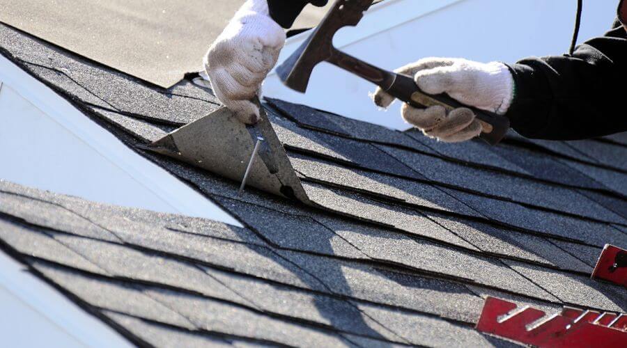 Professional metal roof installation in Etowah, TN